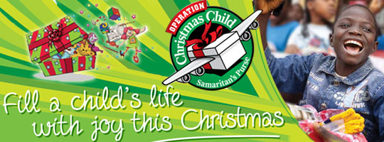 free clipart operation christmas child - photo #24